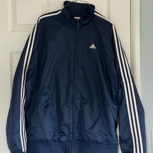 Adidas track suit - Size L